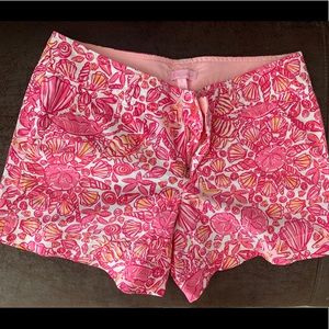 Lilly Pulitzer shorts